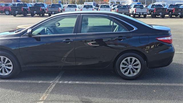 used 2017 Toyota Camry car, priced at $17,888