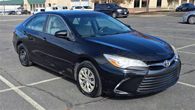 used 2017 Toyota Camry car, priced at $17,888