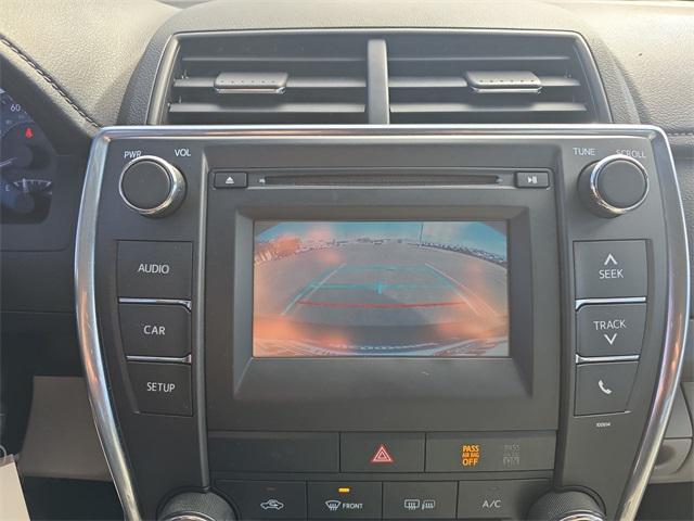used 2017 Toyota Camry car, priced at $17,888