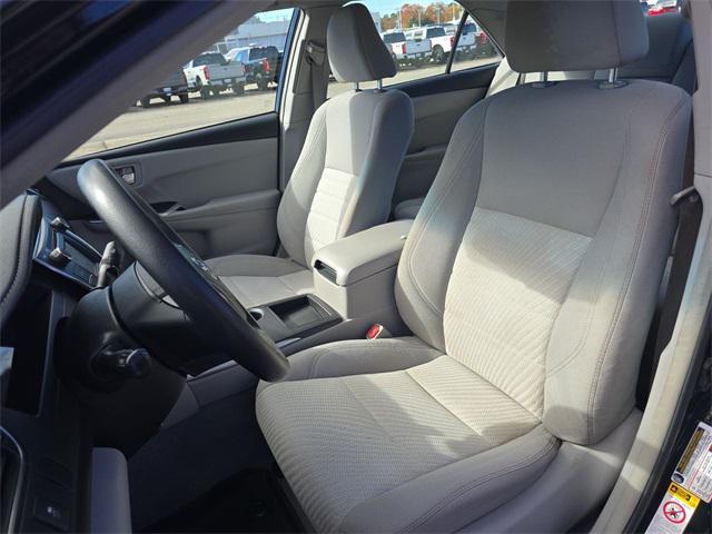 used 2017 Toyota Camry car, priced at $17,888