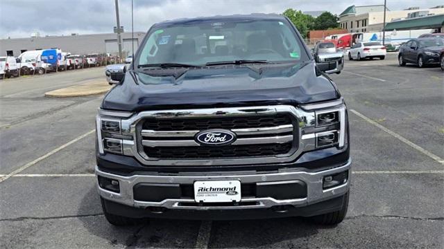 new 2025 Ford F-150 car, priced at $68,095