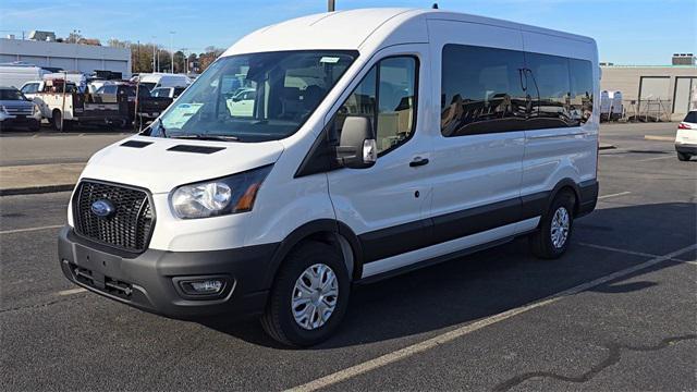 new 2024 Ford Transit-350 car, priced at $61,385