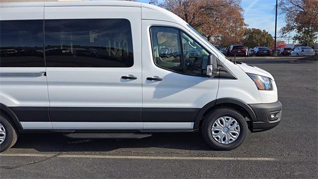 new 2024 Ford Transit-350 car, priced at $61,385