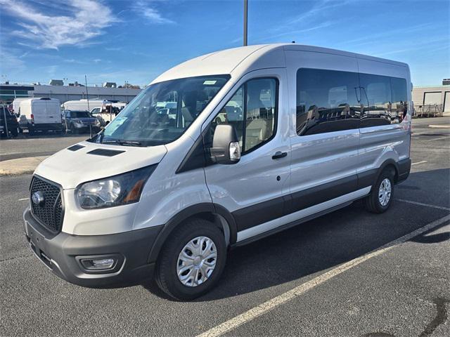 new 2024 Ford Transit-350 car, priced at $61,385