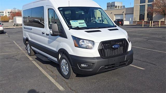 new 2024 Ford Transit-350 car, priced at $61,385