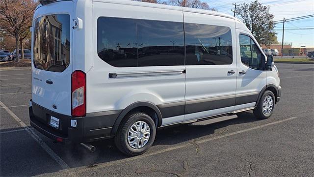 new 2024 Ford Transit-350 car, priced at $61,385