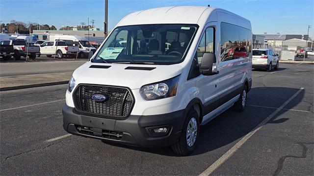 new 2024 Ford Transit-350 car, priced at $61,385