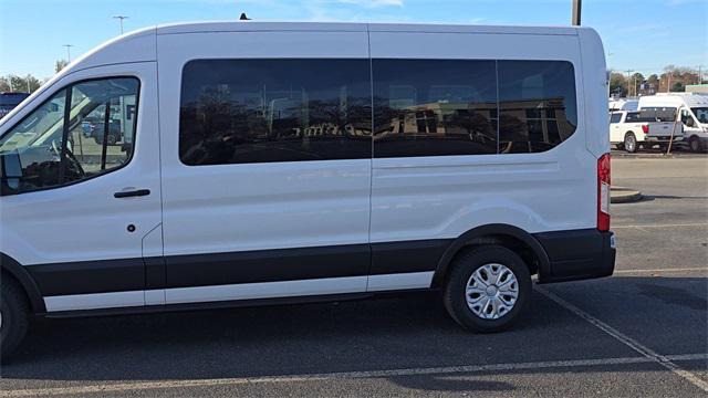 new 2024 Ford Transit-350 car, priced at $61,385