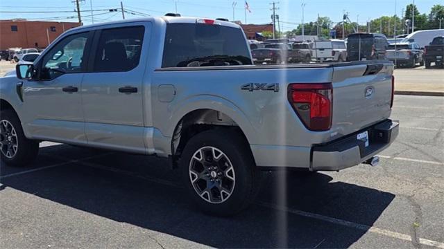 new 2025 Ford F-150 car, priced at $48,275