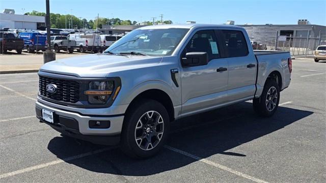 new 2025 Ford F-150 car, priced at $48,275