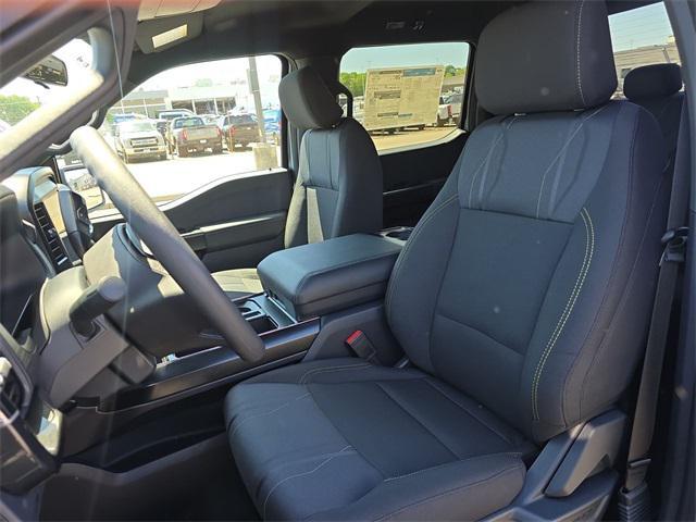 new 2025 Ford F-150 car, priced at $48,275