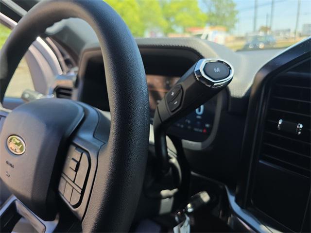 new 2025 Ford F-150 car, priced at $48,275