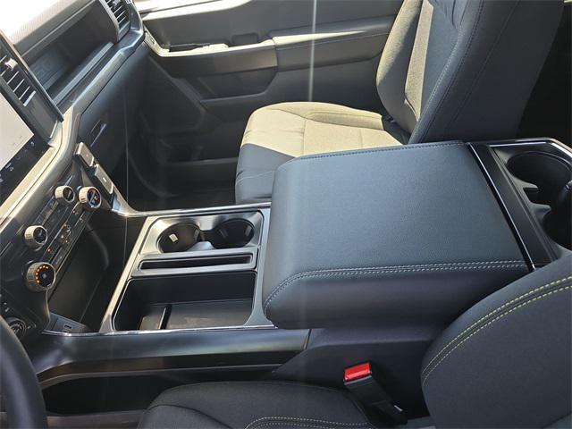 new 2025 Ford F-150 car, priced at $48,275