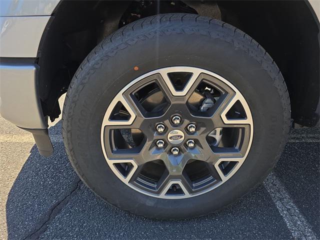new 2025 Ford F-150 car, priced at $48,275