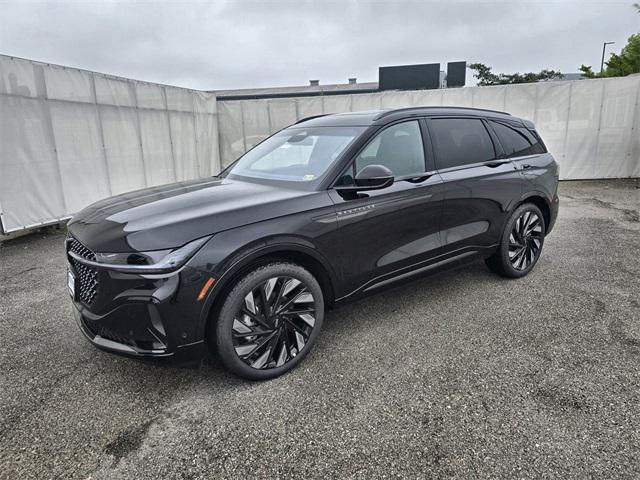 new 2024 Lincoln Nautilus car, priced at $64,595