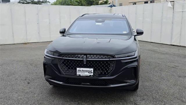 new 2024 Lincoln Nautilus car, priced at $64,595