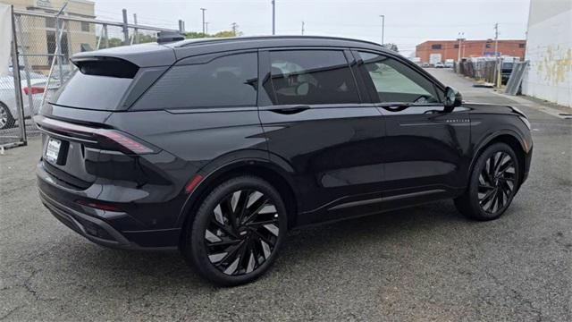 new 2024 Lincoln Nautilus car, priced at $64,595