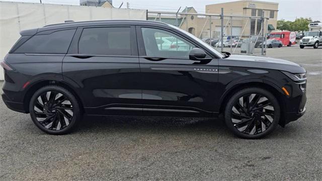 new 2024 Lincoln Nautilus car, priced at $64,595