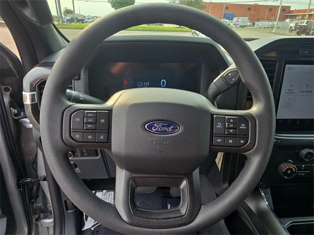 used 2024 Ford F-150 car, priced at $49,385