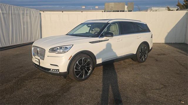 new 2023 Lincoln Aviator car, priced at $68,995