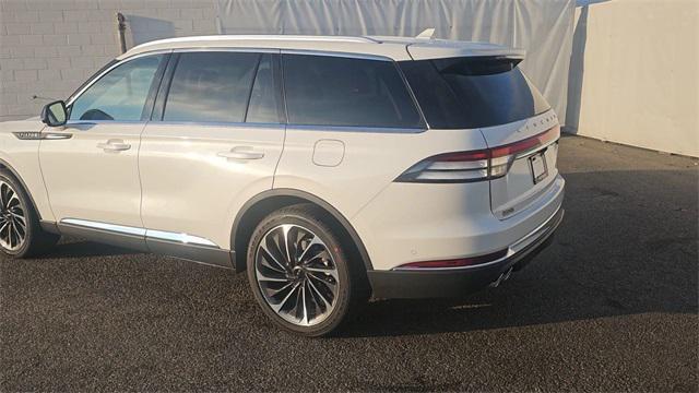 new 2023 Lincoln Aviator car, priced at $68,995