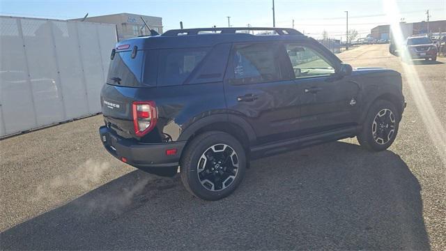 new 2024 Ford Bronco Sport car, priced at $34,069