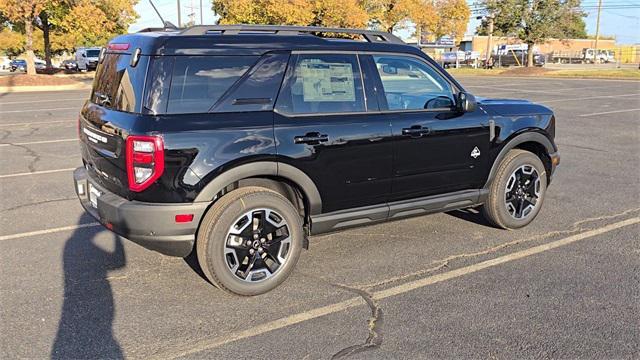 new 2024 Ford Bronco Sport car, priced at $31,082