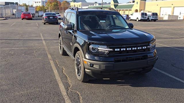 new 2024 Ford Bronco Sport car, priced at $31,082