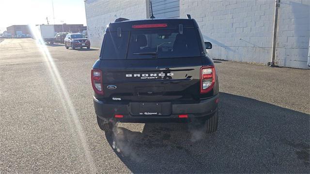 new 2024 Ford Bronco Sport car, priced at $34,069