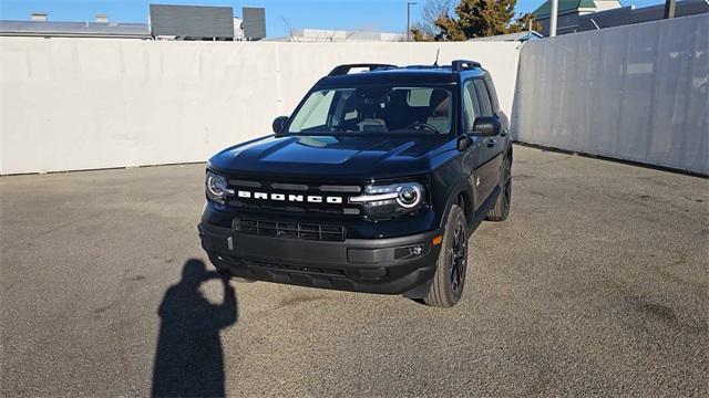 new 2024 Ford Bronco Sport car, priced at $34,069