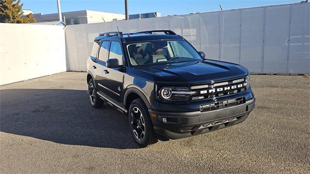 new 2024 Ford Bronco Sport car, priced at $34,069