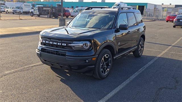 new 2024 Ford Bronco Sport car, priced at $31,082