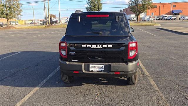 new 2024 Ford Bronco Sport car, priced at $31,082