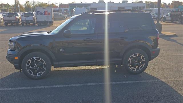 new 2024 Ford Bronco Sport car, priced at $31,082