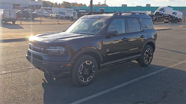 new 2024 Ford Bronco Sport car, priced at $31,082