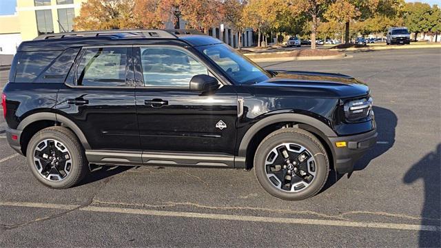 new 2024 Ford Bronco Sport car, priced at $31,082