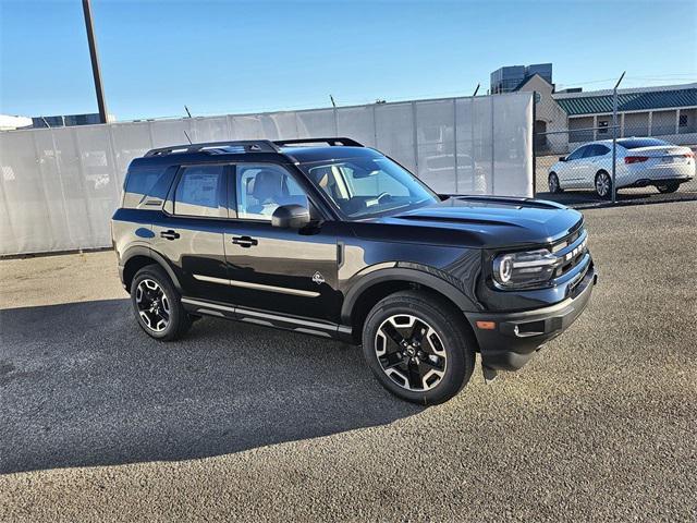 new 2024 Ford Bronco Sport car, priced at $31,582