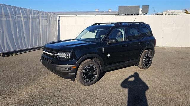 new 2024 Ford Bronco Sport car, priced at $34,069