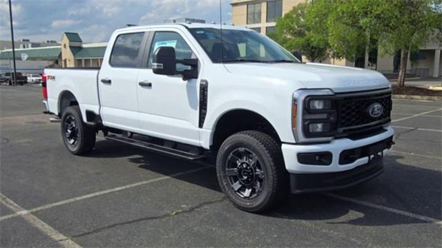 new 2025 Ford F-250 car, priced at $59,995