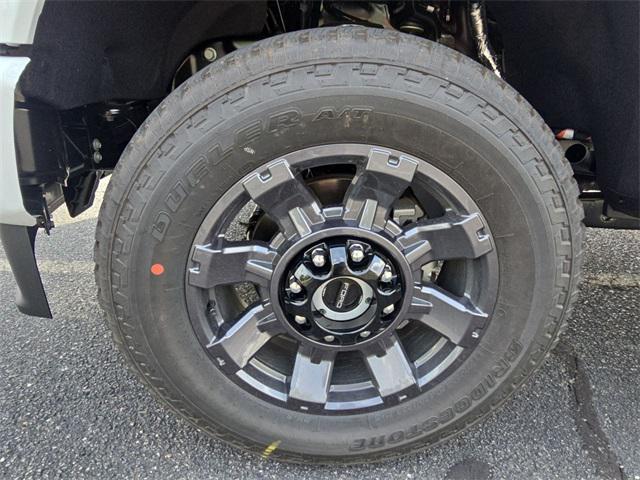 new 2025 Ford F-250 car, priced at $59,995