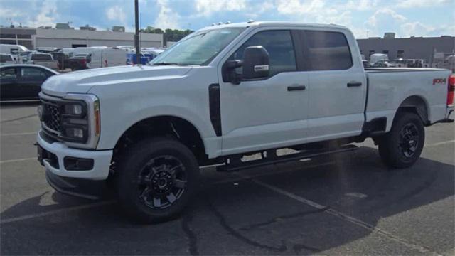 new 2025 Ford F-250 car, priced at $59,995