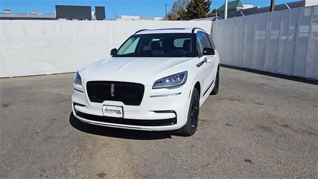 new 2024 Lincoln Aviator car, priced at $73,095