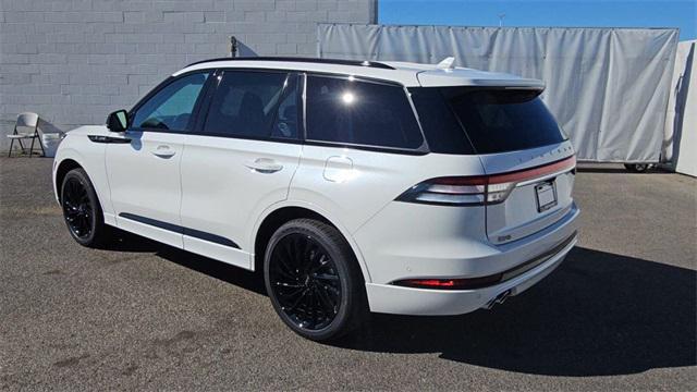 new 2024 Lincoln Aviator car, priced at $73,095