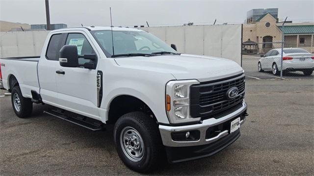 new 2024 Ford F-250 car, priced at $51,645