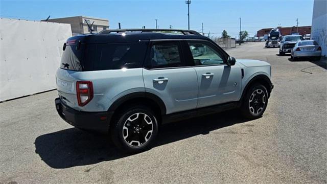 new 2024 Ford Bronco Sport car, priced at $32,435