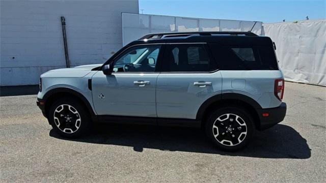 new 2024 Ford Bronco Sport car, priced at $32,435