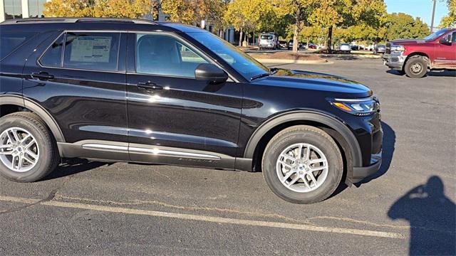 new 2025 Ford Explorer car, priced at $39,295