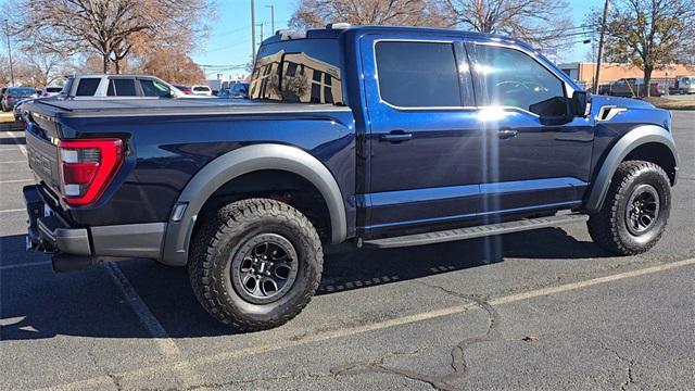 used 2023 Ford F-150 car, priced at $76,274