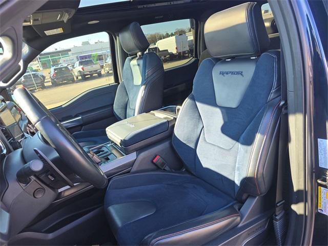 used 2023 Ford F-150 car, priced at $76,274