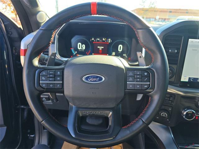 used 2023 Ford F-150 car, priced at $76,274